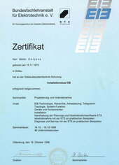 Installationsbus EIB
